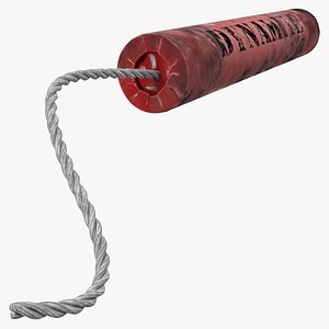 Stick of Dynamite Dirty