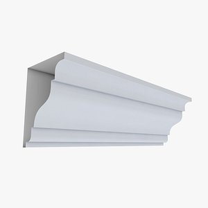 Cornice 143 Straight model