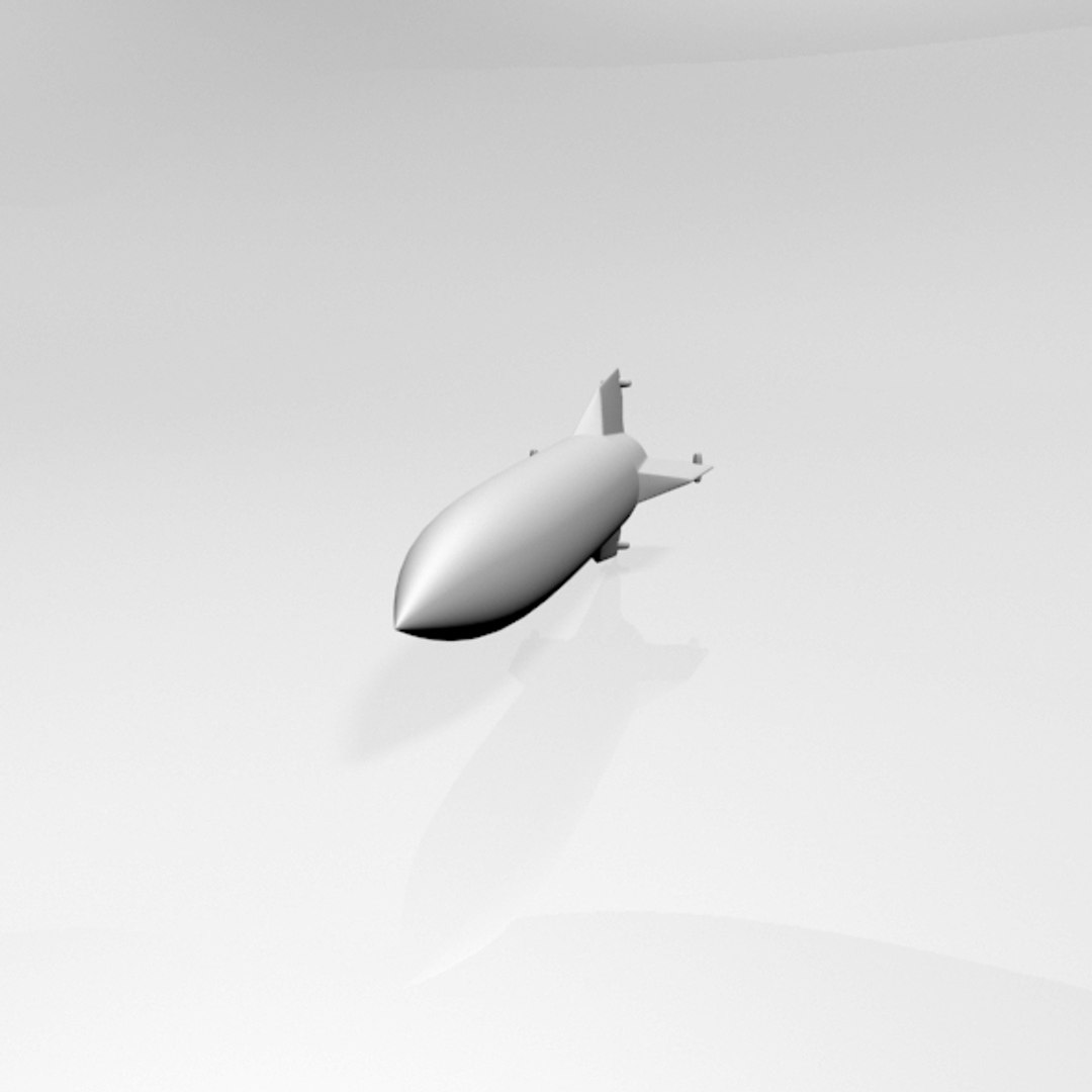 V-2 Rocket 01 3D Model - TurboSquid 1833399