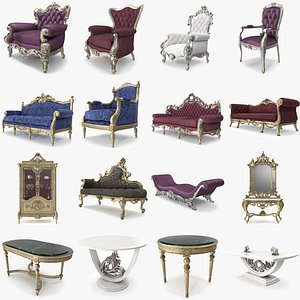 Luxury Furniture Vol 2
