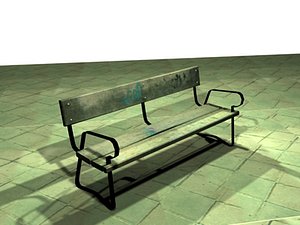street banc seat