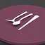 Fork_Spoon_Knife Set MAX 2011