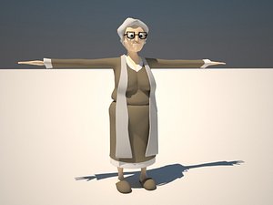 Old Lady