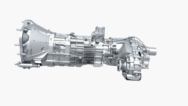 modèle 3D de Carter de transmission - TurboSquid 2038480