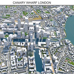 Canary Wharf London