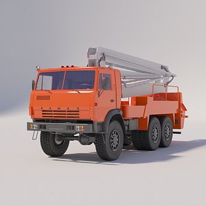 Auto concrete pump Series TZA ABN 32 (58153A)