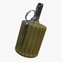 RGZ-89 hand grenade