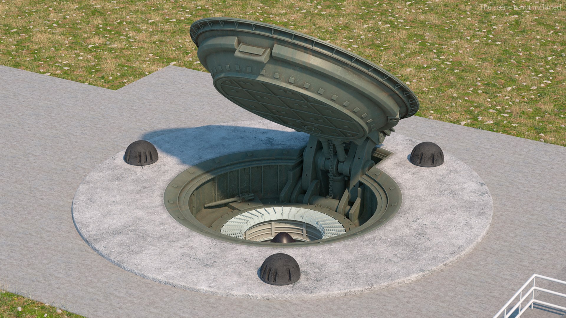 3D Silo Based Missile System Sarmat Rigged https://p.turbosquid.com/ts-thumb/Cu/qmRHDW/9G/silobasedmissilesystemsarmatrigged3dmodel004/jpg/1706671967/1920x1080/fit_q87/0c6aab36b52a5d293ea85e0556a2e71d44f900a3/silobasedmissilesystemsarmatrigged3dmodel004.jpg