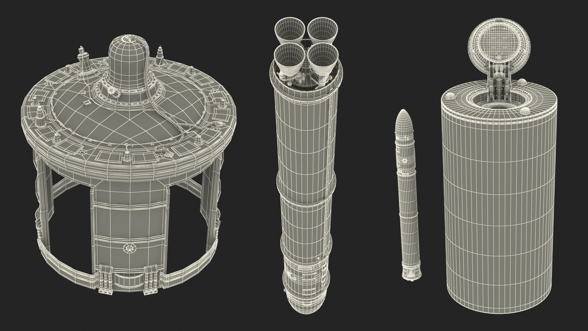 3D Silo Based Missile System Sarmat Rigged https://p.turbosquid.com/ts-thumb/Cu/qmRHDW/Om/silobasedmissilesystemsarmatrigged3dmodel041/jpg/1706672167/1920x1080/fit_q87/2d615cc3e47c45bd26724855432ade941d562631/silobasedmissilesystemsarmatrigged3dmodel041.jpg