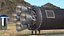 Silo Based Missile System Sarmat Rigged