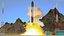 Silo Based Missile System Sarmat Rigged