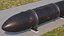 Silo Based Missile System Sarmat Rigged
