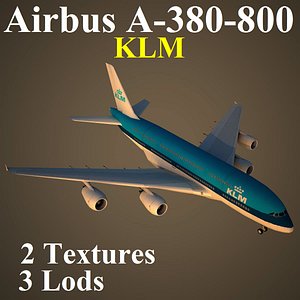 A388 KLM