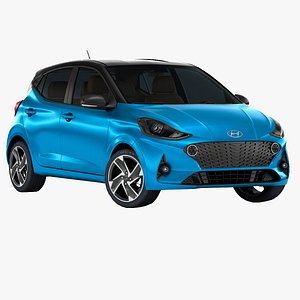 Hyundai I10 2020