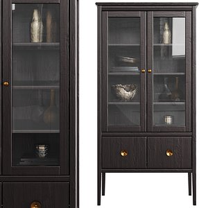 Amber Lewis for Anthropologie Curio Cabinet