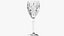 Wine Glass 2 3D model
