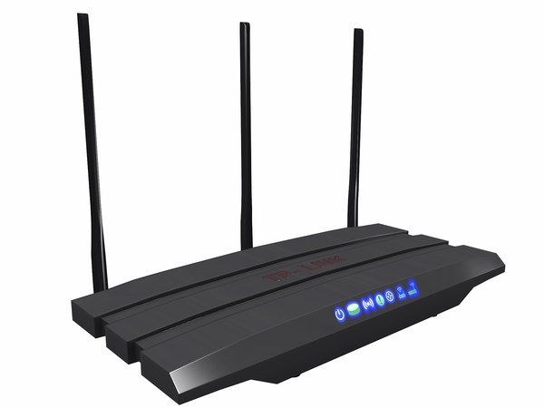 Free Router 3D Models for Download | TurboSquid