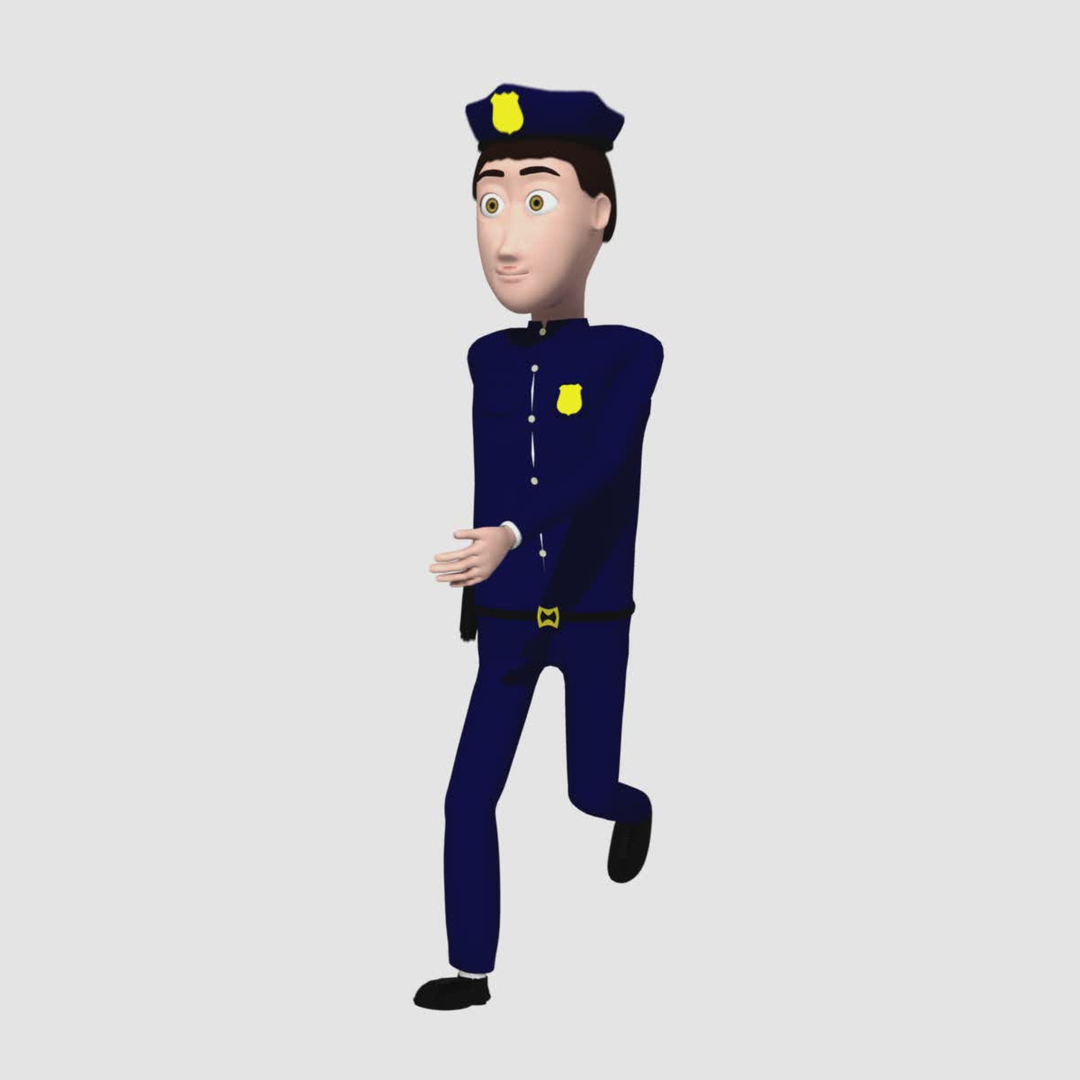 3d rigged policeman cartoon model https://p.turbosquid.com/ts-thumb/Cv/2Q2CUI/OHoUOSdA/walkcycle/jpg/1315647593/1920x1080/turn_fit_q99/df77cc77a3e1bdcea8e8906100b5b76c1a667b6a/walkcycle-1.jpg