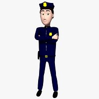 Policeman