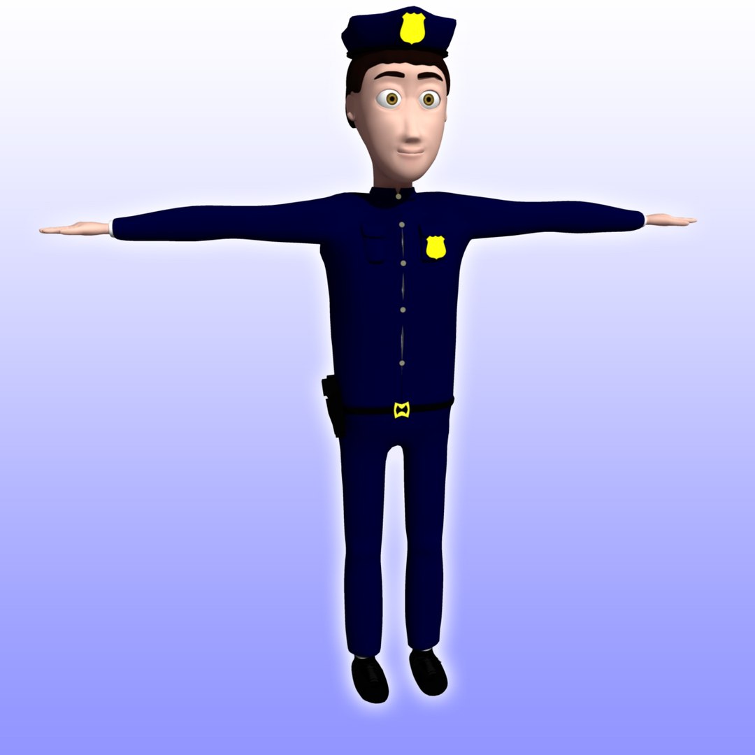 3d rigged policeman cartoon model https://p.turbosquid.com/ts-thumb/Cv/2Q2CUI/pKSwLffB/render01/jpg/1315620420/1920x1080/fit_q87/af0465d75d4b7e525ec97fbe965b8dfa9b4297fc/render01.jpg