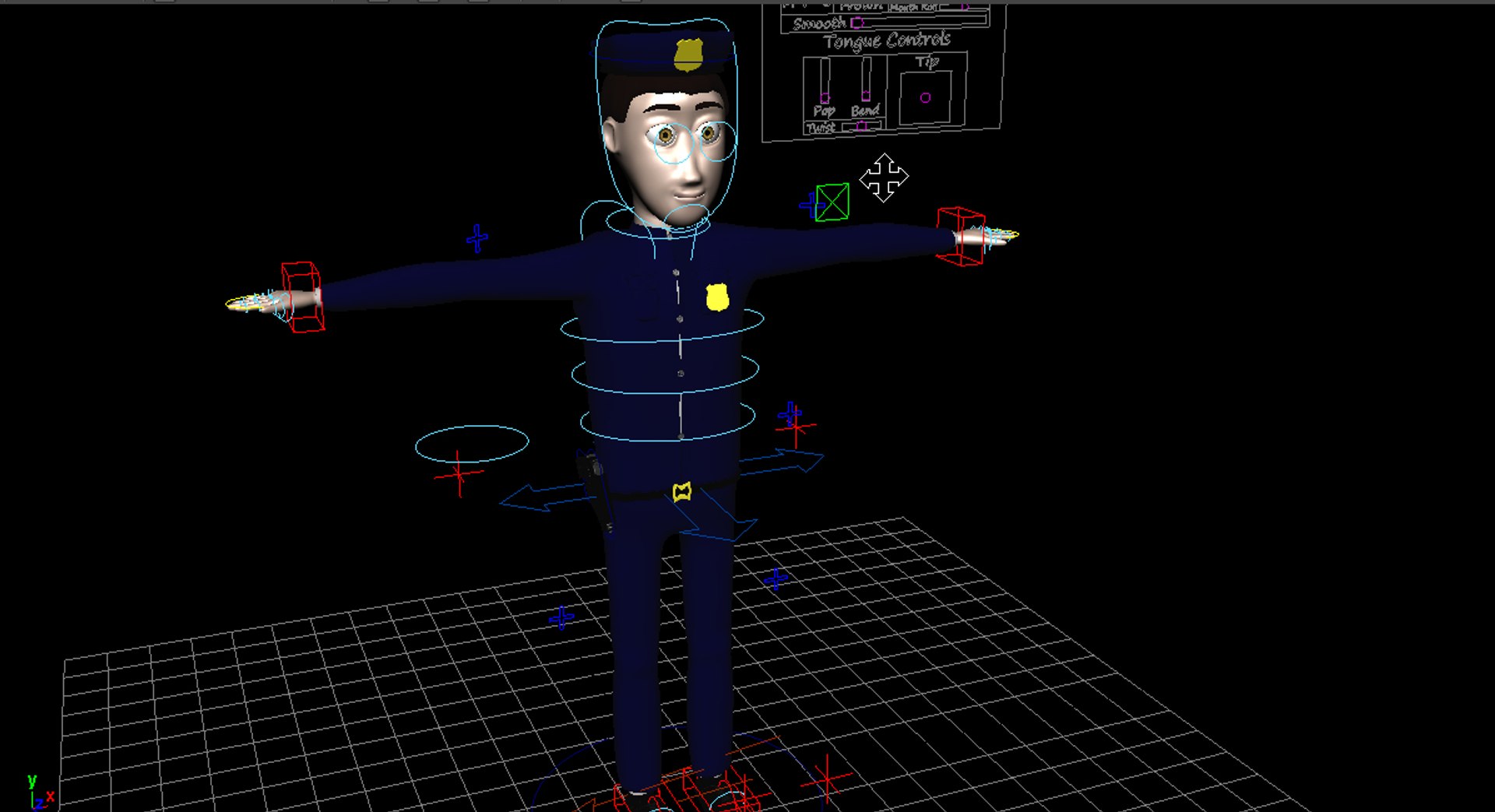 3d rigged policeman cartoon model https://p.turbosquid.com/ts-thumb/Cv/2Q2CUI/rnQ019Zz/shadedshot2/jpg/1315620420/1920x1080/fit_q87/ab5d9cfcb0a934c7faceb2995aaf85be6b6a0d76/shadedshot2.jpg