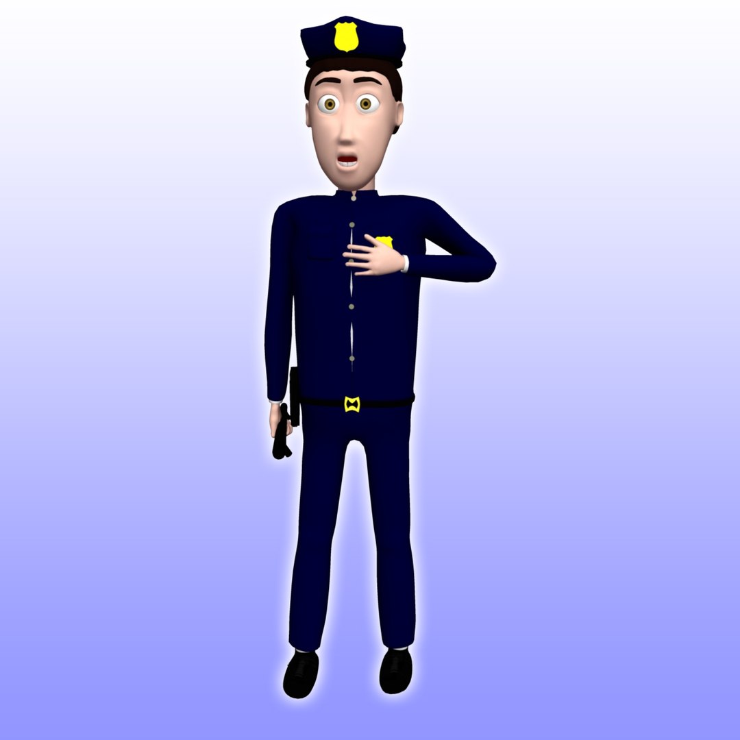 3d rigged policeman cartoon model https://p.turbosquid.com/ts-thumb/Cv/2Q2CUI/v6VmyldI/render05/jpg/1315620420/1920x1080/fit_q87/febeac15970915b6065436c899db58b51e6b8a9d/render05.jpg