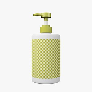 Shampoo Bottle 700 ML