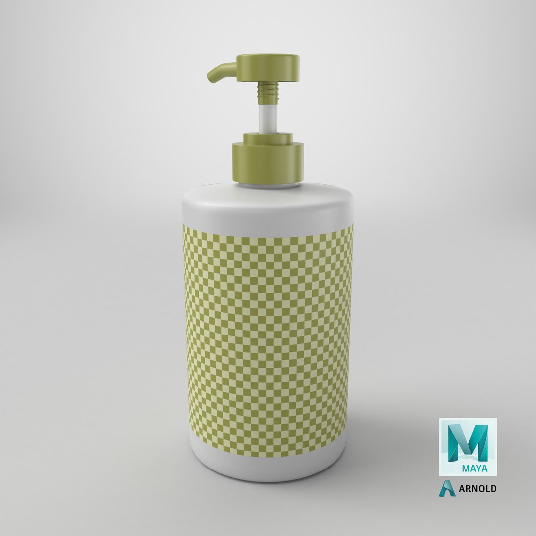 Shampoo Bottle 700 ML 3D model https://p.turbosquid.com/ts-thumb/Cv/4sP5en/VJ/stemcell_maya_arnold_render/png/1709754697/1920x1080/fit_q87/e532022a8a45e8f548926cd6bf9bf4c12fe1dc5d/stemcell_maya_arnold_render.jpg