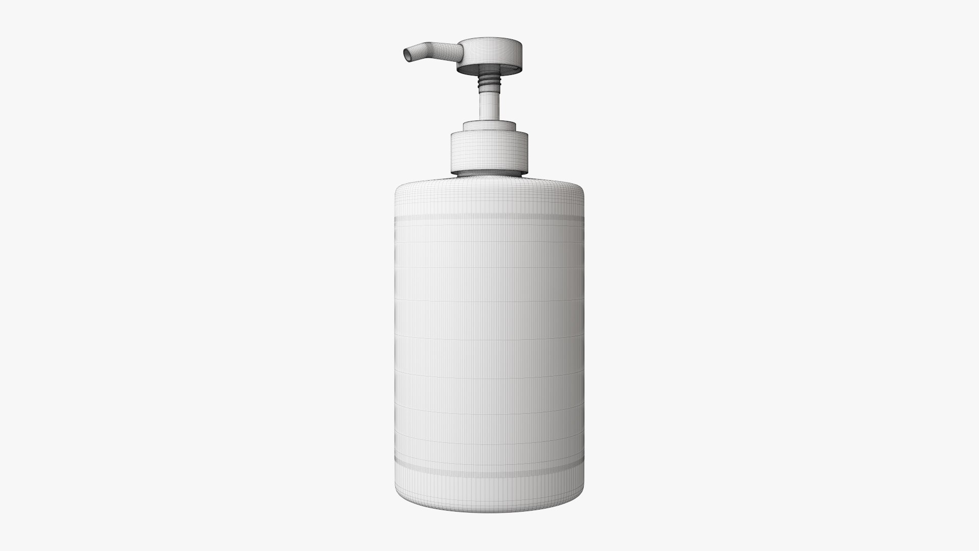 Shampoo Bottle 700 ML 3D model https://p.turbosquid.com/ts-thumb/Cv/4sP5en/b5/wire_02/jpg/1630789767/1920x1080/fit_q87/4689d185b9e91eb70e9957bf0f86a34a45394c01/wire_02.jpg