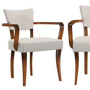 3D Molina Armchair model