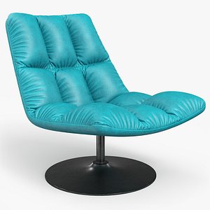 Bar Lounge Chair OC 3D model
