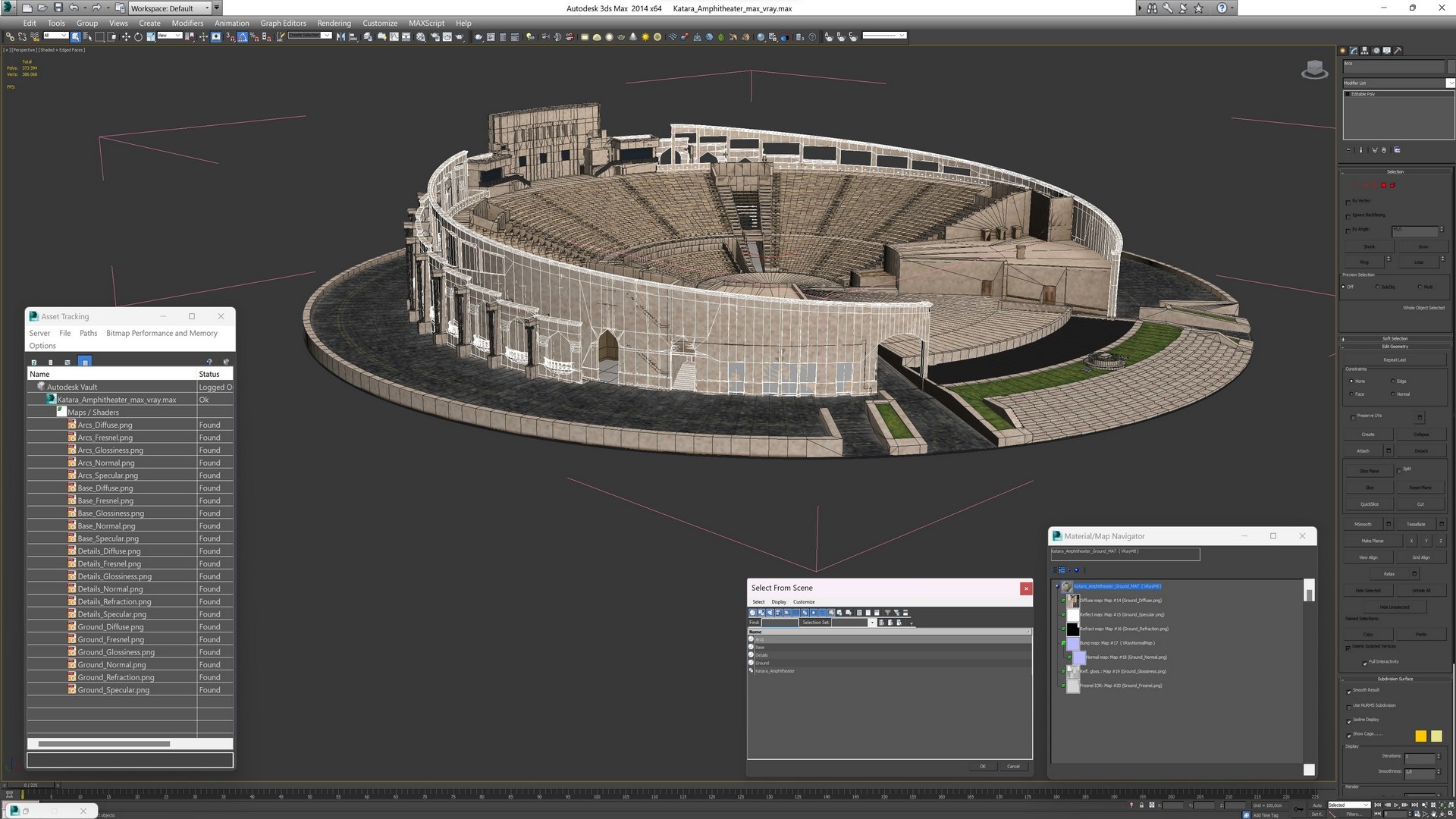 3D Katara Amphitheater model https://p.turbosquid.com/ts-thumb/Cv/FWeXsZ/sx/kataraamphitheatervray3dmodel035/jpg/1713248910/1920x1080/fit_q87/224afb2814d5d9a0fac996a7aaa315547ec2b357/kataraamphitheatervray3dmodel035.jpg