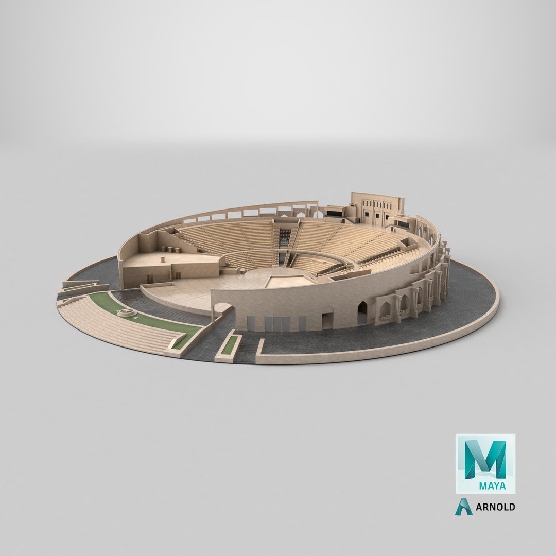 3D Katara Amphitheater model https://p.turbosquid.com/ts-thumb/Cv/FWeXsZ/tz/stemcell_maya_arnold_render/png/1718094229/1920x1080/fit_q87/bb72521cee3f84bbdb80af2088c1bba8ce220606/stemcell_maya_arnold_render.jpg