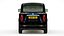 Taxi v3 lowpoly
