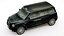 Taxi v3 lowpoly