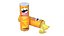 Kolekcja Lays Doritos i Pringles