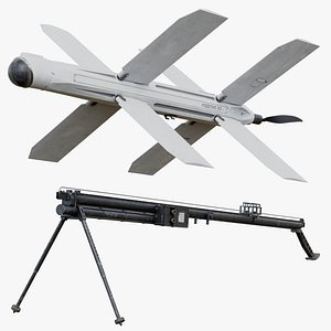 3D Lancet-3 UAV with Catapult Realtime