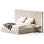 Meridiani Tuyo Headboard Bed