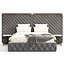 Meridiani Tuyo Headboard Bed