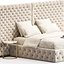 Meridiani Tuyo Headboard Bed