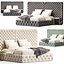 Meridiani Tuyo Headboard Bed