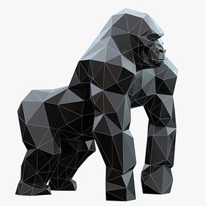 Gorilla 3D