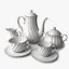 max porcelain coffee tea set