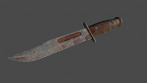 knife