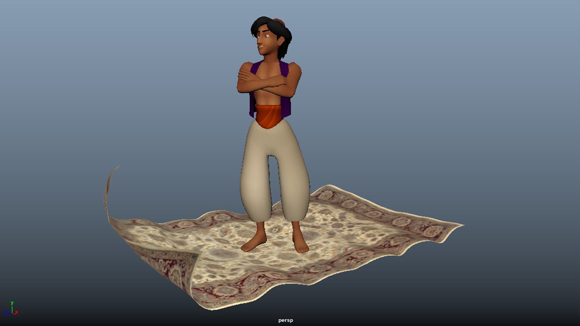 ALADIN P EDPOV DN MODEL visual data 6