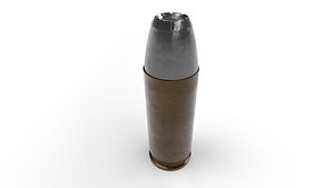 hard rifle 3D model
