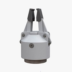 3D Robotic Gripper