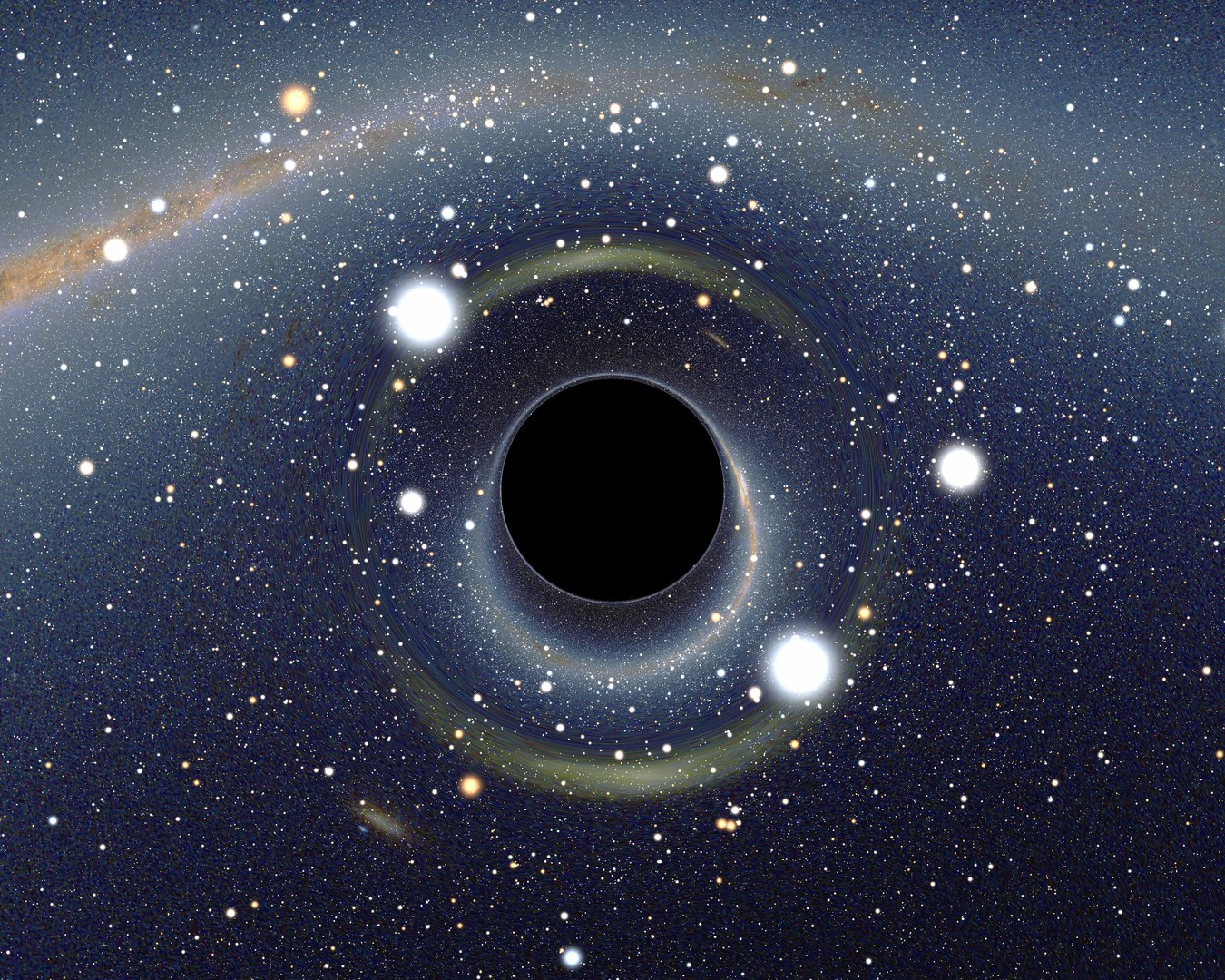 3d Model Twist Wormhole Column