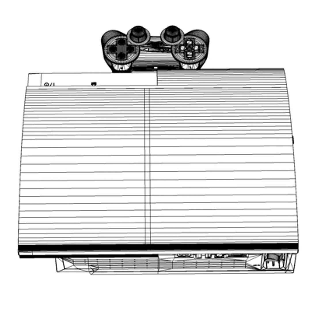 sony playstation 3d display