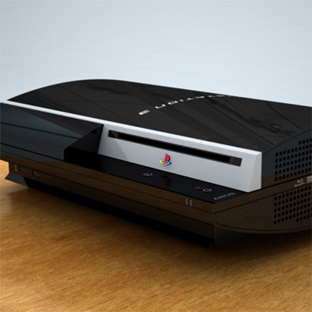 playstation 3 модели